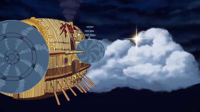 《海贼王》剧情分析:冥王藏在和之国哪里?