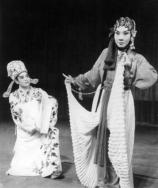 缅怀潮剧表演艺术家姚璇秋逝世