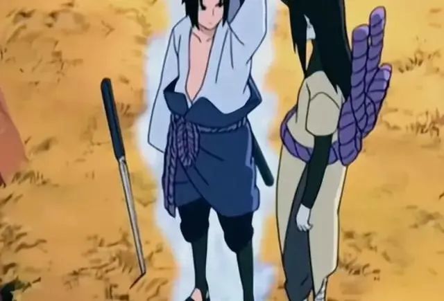 《火影忍者》佐助投靠大蛇丸是明智的吗?