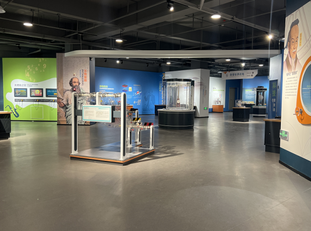 云南省科技馆开馆了!就在五华文化艺术中心