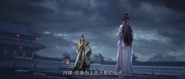 完美世界：石昊与月婵的几次战斗中，通过耍流氓得到的宝贝是什么-古次元