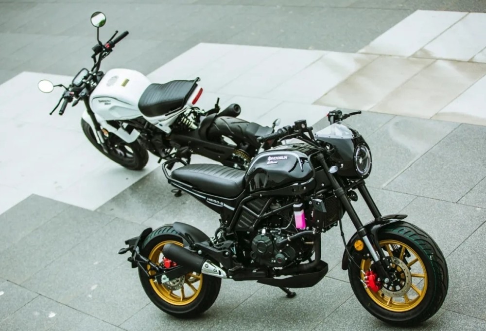价格1万元左右，这三款适合女生的国产MINI摩托车，你会怎么选？