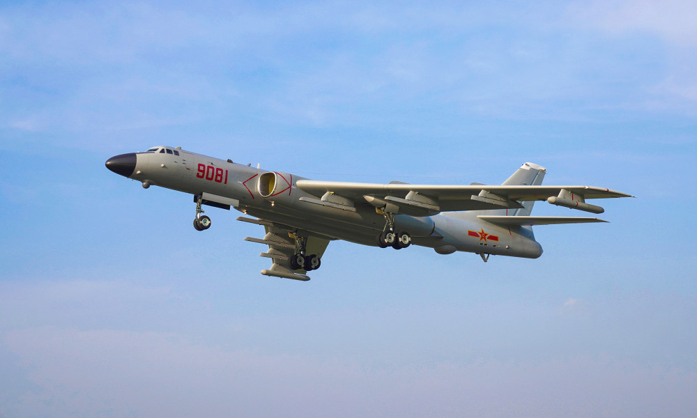 为什么要研制轰20270架轰6战略轰炸机还不够核威慑需加强