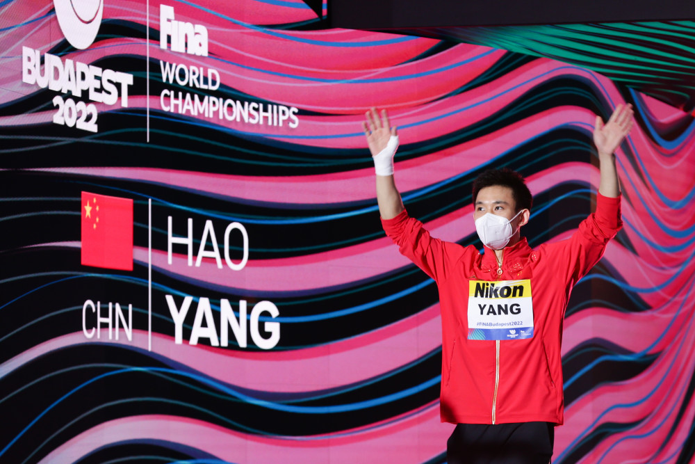 (游泳世锦赛)跳水——杨健,杨昊晋级男子10米台决赛(2)_腾讯新闻