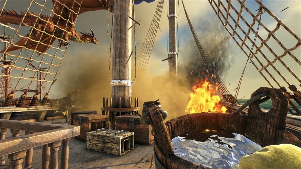 Steam夏季特卖必买游戏排行榜，主播摧毁红色幽灵船获高级NPC