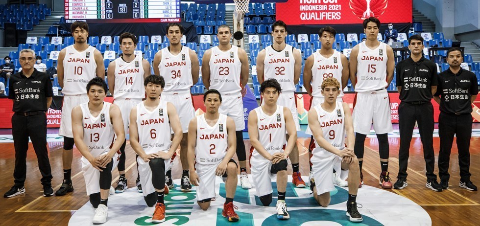 日吹末日日本男篮威胁论破产真实水平亚洲三流八村塁永远退出国家队