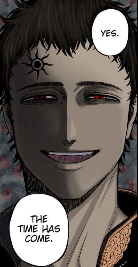 当然,对于不少黑四迷来说,最为关心的话题,莫过于魔法帝尤里乌斯如今