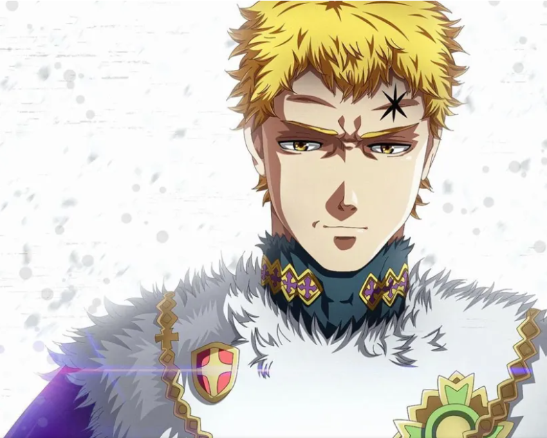 黑色四叶草魔法帝是被附身还是本色演出卢修斯留下2大疑点