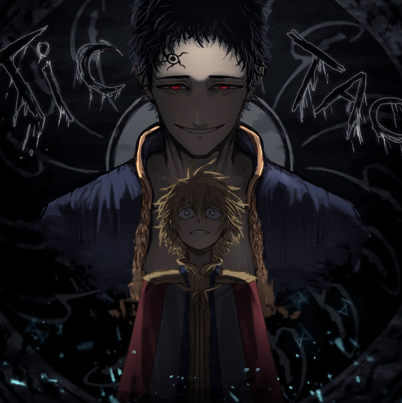 黑色四叶草魔法帝是被附身还是本色演出卢修斯留下2大疑点