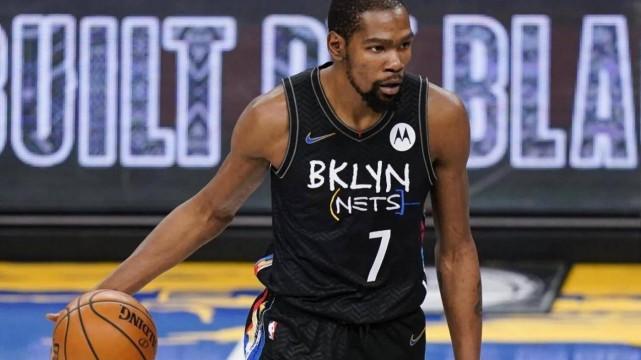 热火重启报价杜兰特,阿德成交易筹码,名嘴:联盟有麻烦了