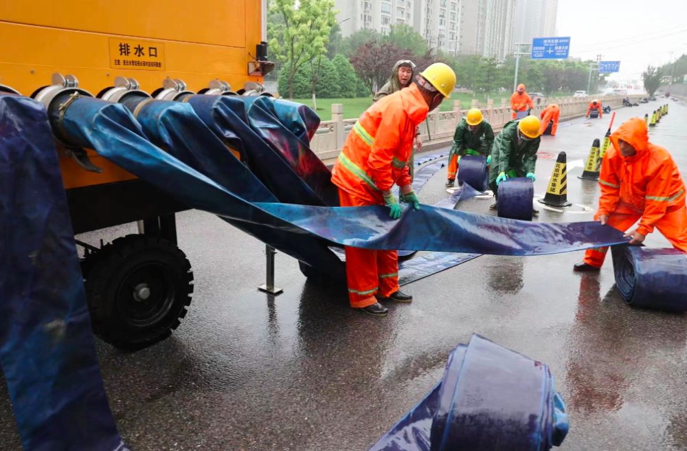 担当｜北京市自来水集团：筑牢京水基石，保障供水安全空客330客机有多少吨