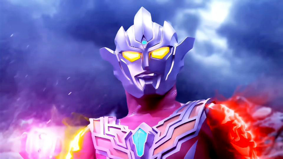 圆谷推出了17个究极奥特曼到底谁的战斗力最强呢连赛罗都要靠边站