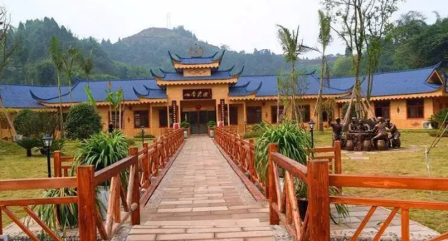 四川省宜宾市屏山县值得游玩的旅游景点自驾游攻略