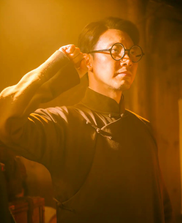 国产主旋律影片《地火》:生生不息的革命之火_腾讯新闻