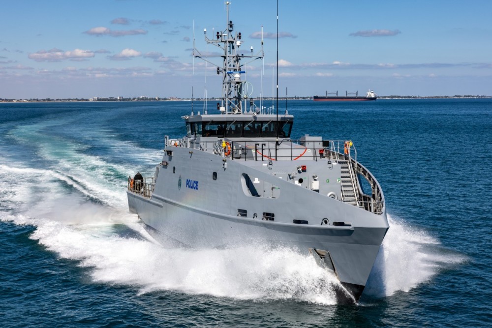 澳大利亚赠送给太平洋岛国的巡逻艇存在严重缺陷，面临停用