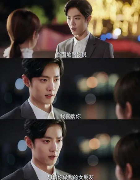 用眼睛"开车"的5位男星,眼神会拉丝,又欲又撩这谁顶得住