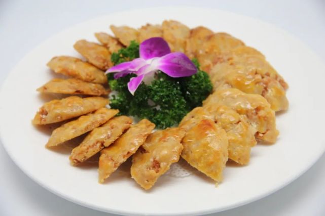 这波三水非遗美食太香了道道精美每一款都别具风味味力三水领鲜湾区