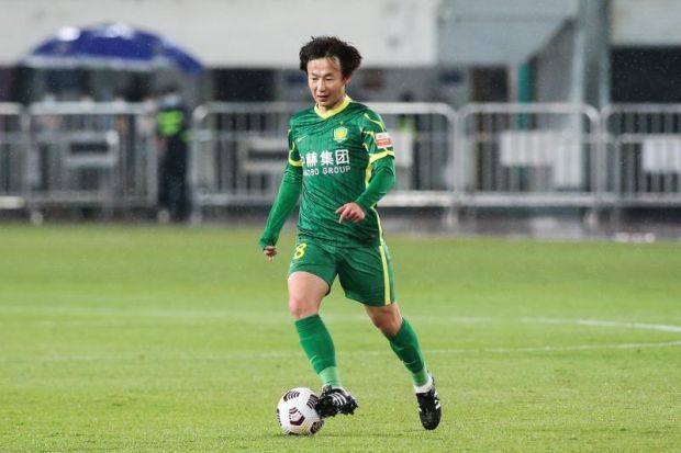 国安公布首发 朴成等3将迎赛季首次首发