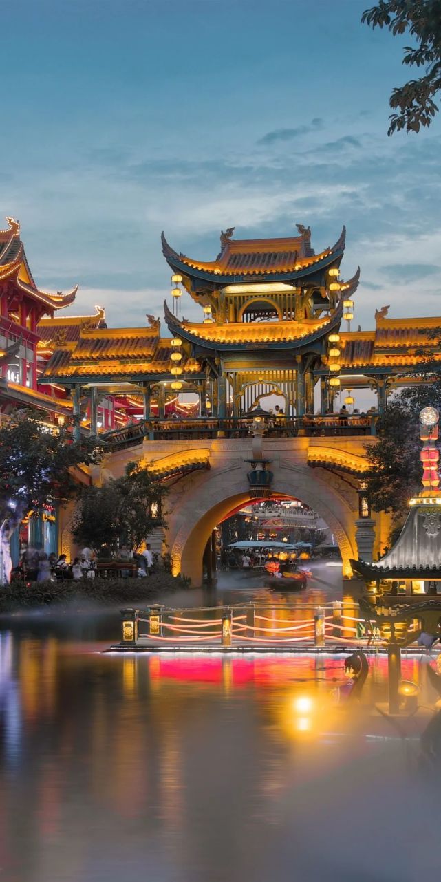 穿越千年宋城 赏东坡《梦华录》