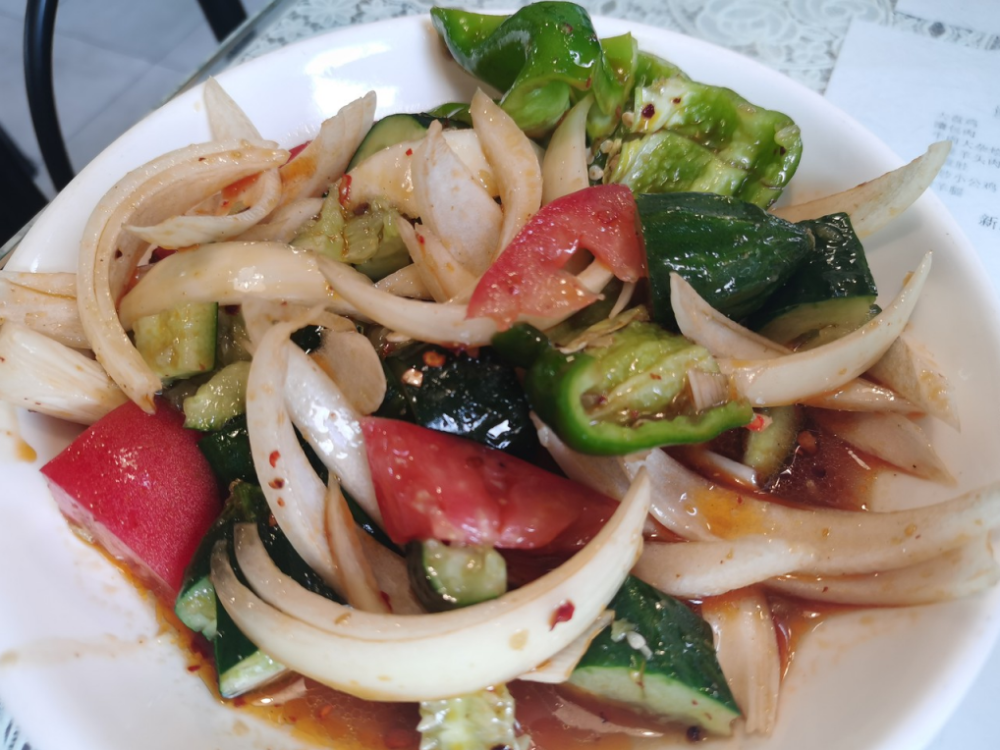 皮牙子:横扫新疆美食的神秘力量_腾讯新闻