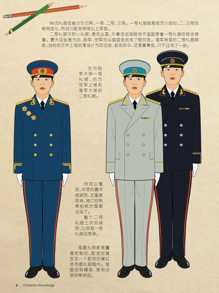 中国人民解放軍55式将官着用の冬常服上衣 | www.farex.org