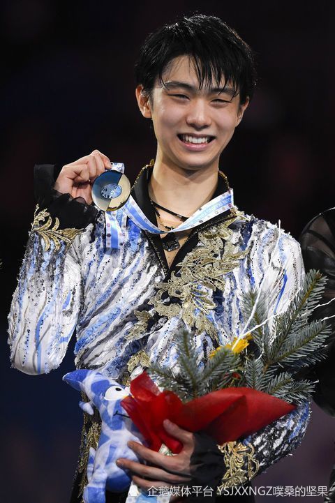 盘点羽生结弦从小到获得的奖项,不整理不知道,一整理吓一跳