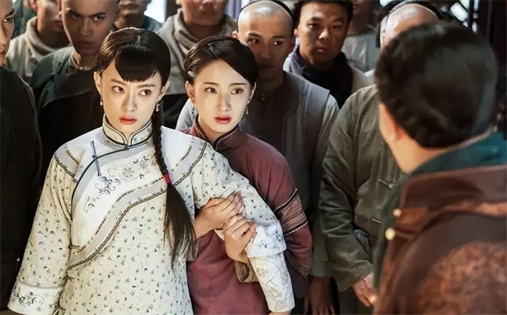 慈禧的"干女儿"周莹,清末陕西女首富,历史上此人结局如何?_腾讯新闻