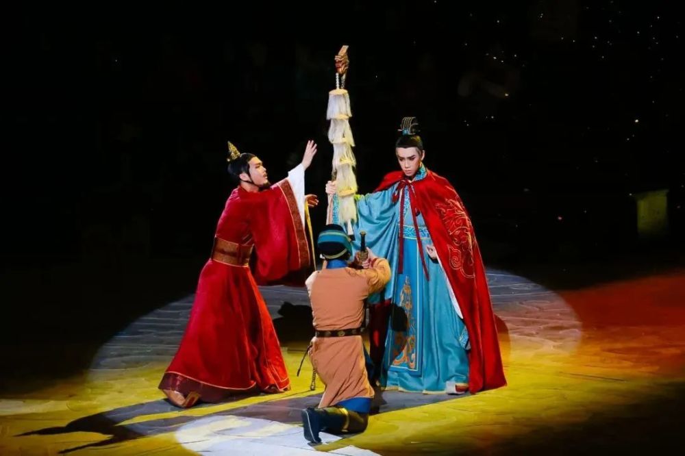 千呼万唤始出来丨大型汉文化史诗长歌《汉颂》7月9日震撼开演!