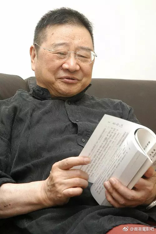 香港四大才子之一,倪匡去世