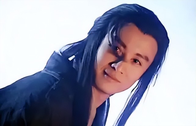 3版杨逍:张铁林,林雨申,孙兴!谁油腻?谁"更易令女子倾倒"