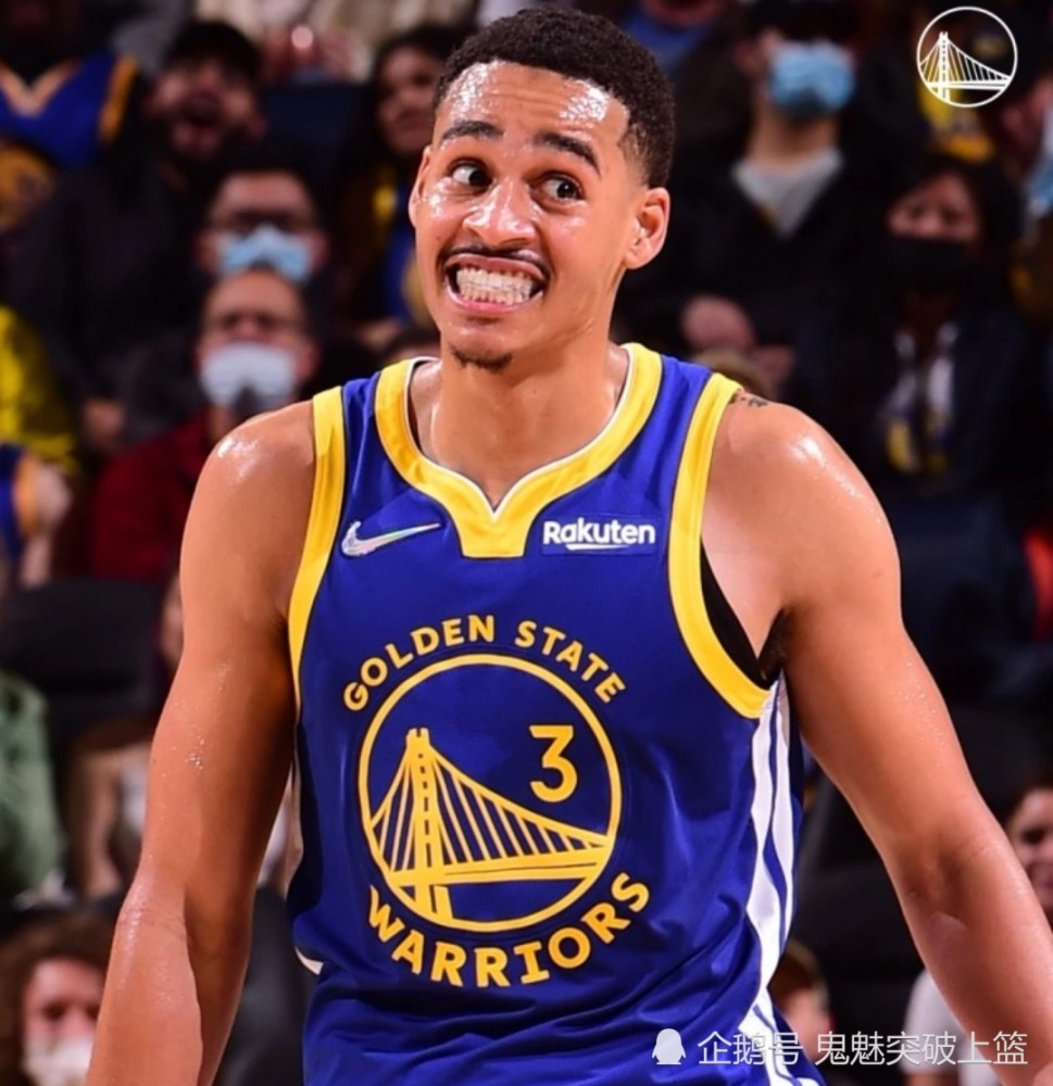 勇士又捡到宝了,他让人看到了又一个乔丹普尔!_腾讯新闻