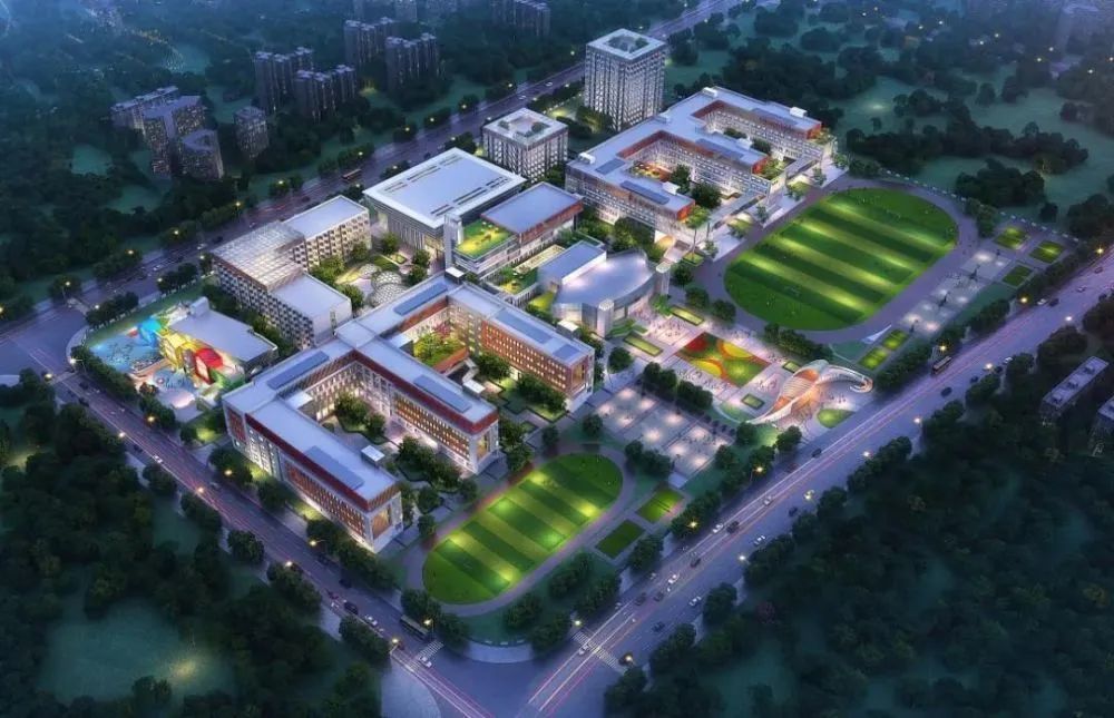 灵山湾北京21世纪学校已确定转公！但有翻天覆地的大改变！酒店行业资讯