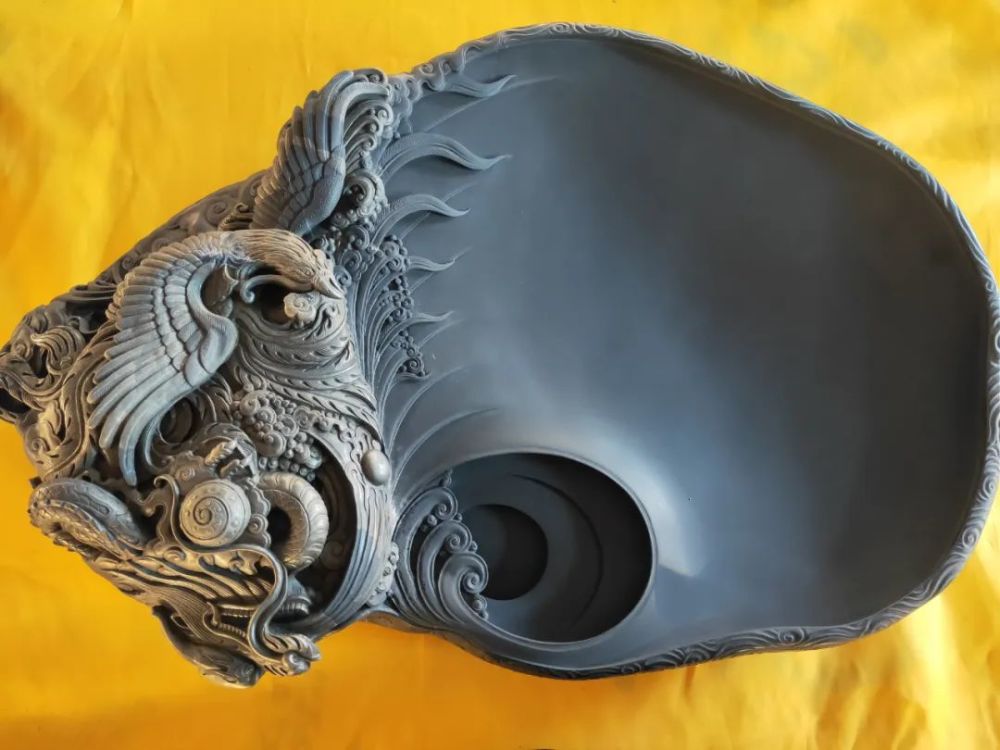 文化书香墨韵国之宝黔东南思州石砚