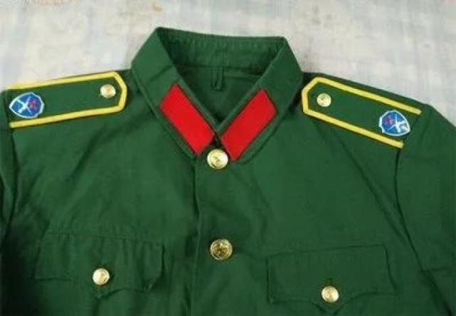 那些年,我们穿过的武警军装_腾讯新闻