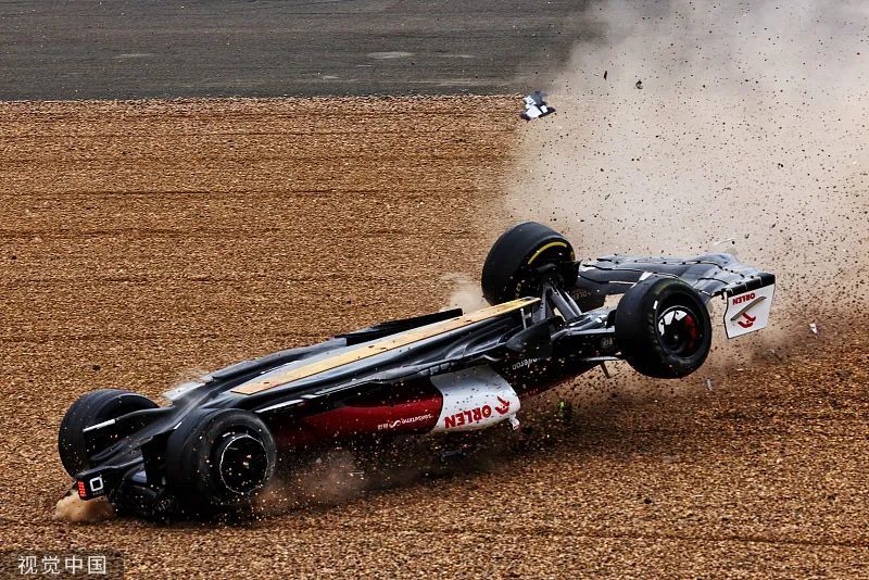 f1事故死亡车手图片