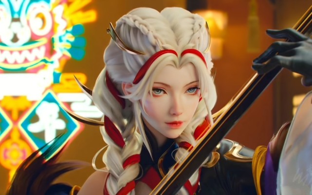 为什么天美一直想把这英雄"宝宝化"