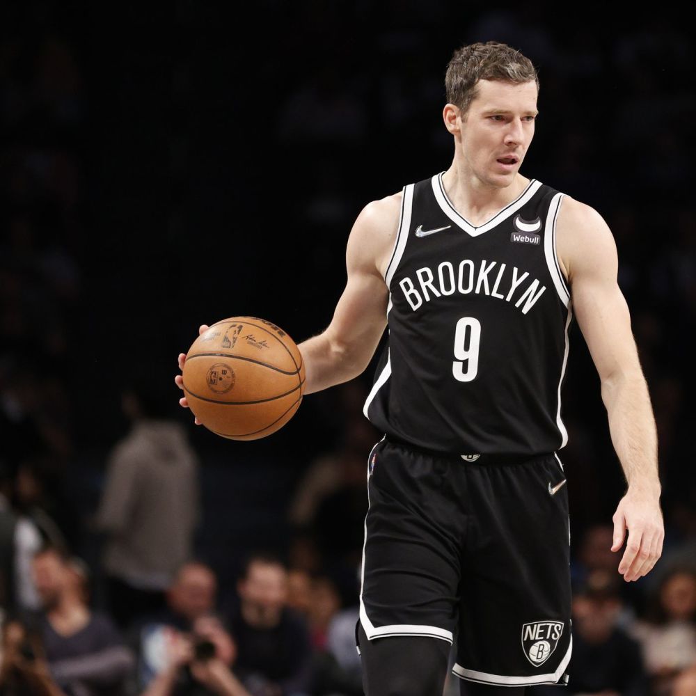 篮网又一人离队德拉季奇1年290万加盟公牛离开杜欧助德罗赞冲冠