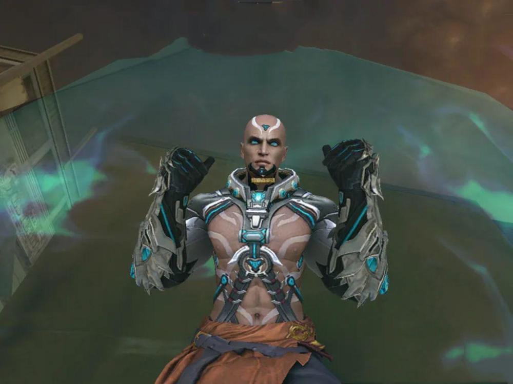 穿越火线生化角色讲了什么故事圣拳猎手的剧情终于有答案了