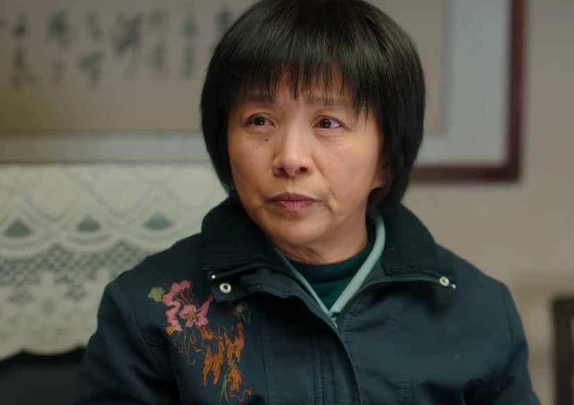 迟蓬凭幸福到万家出圈不仅被观众要求加戏还带火了一句话