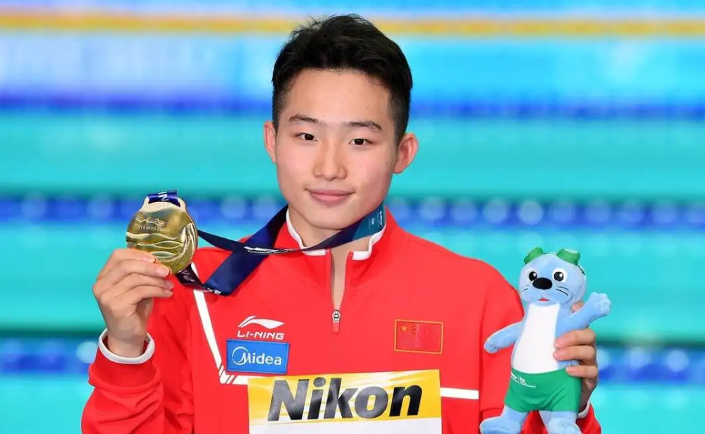 世锦赛中国跳水队奖牌榜出炉全红婵排第2陈芋汐并列第3