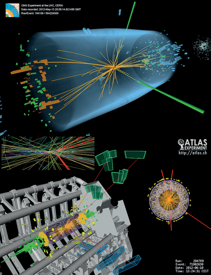 希格斯粒子发现10周年：物理史上与众不同的一天