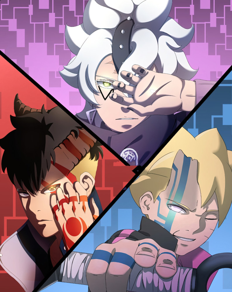 《博人传》川木和博人觉醒,反派起内讧了,强敌加入木叶村