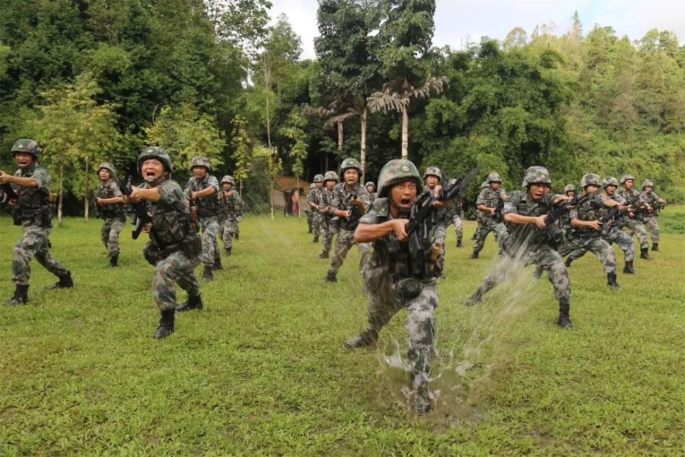 逐夢強軍的五年，他們的腳步愈發鏗鏘英語小笑話帶翻譯簡短
