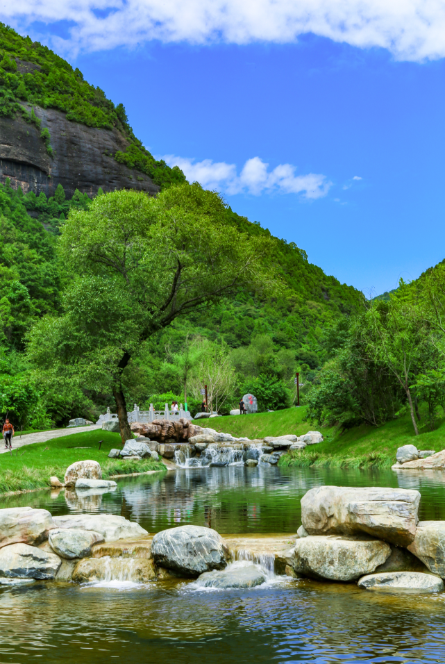 铜川景区免费游