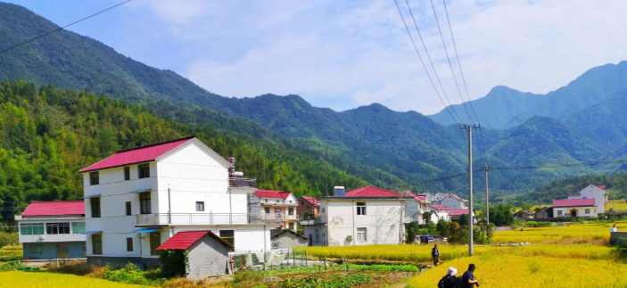 6,仙寓鎮仙寓鎮,隸屬於安徽省池州市石臺縣,地處石臺縣西南部,東鄰大