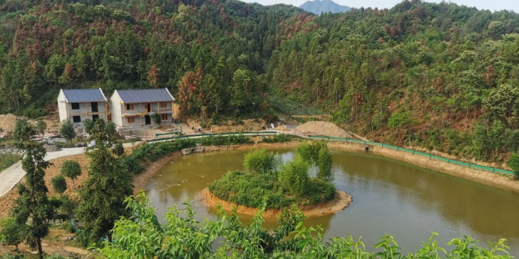 安徽省池州市石台县仁里镇-出走网