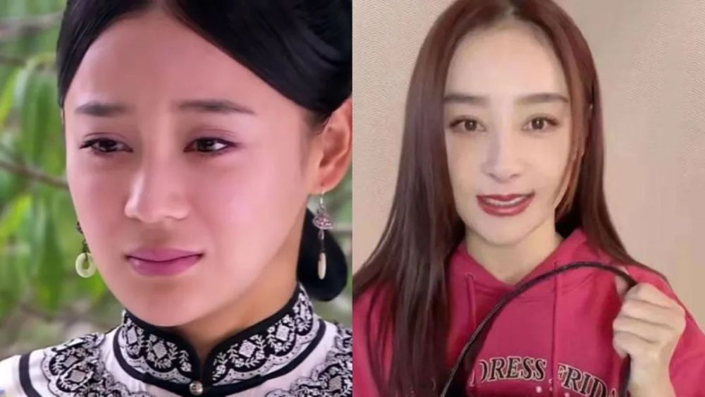 有种"整容"叫鼻子变了,萧亚轩近照像格格巫,袁姗姗认不出_腾讯新闻