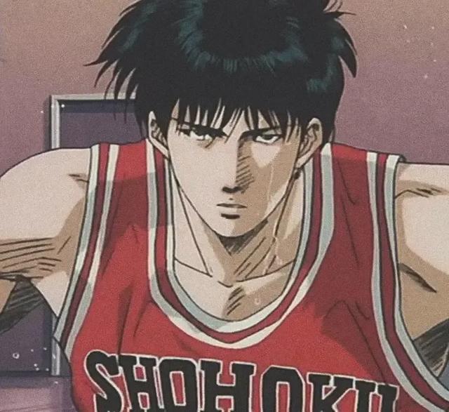 灌篮高手:神奈川最佳五人中为何是神宗一郎,不是三井寿?_腾讯新闻