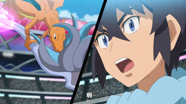 宝可梦旅途艾岚惨败于丹帝遭炎上是编剧咎由自取智蛙吹别急