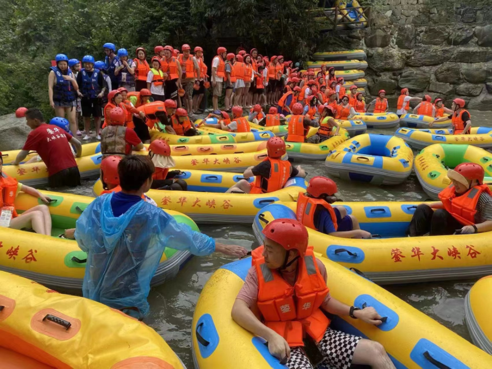 什邡蓥华山"清凉经济"爆火!你参与了吗?